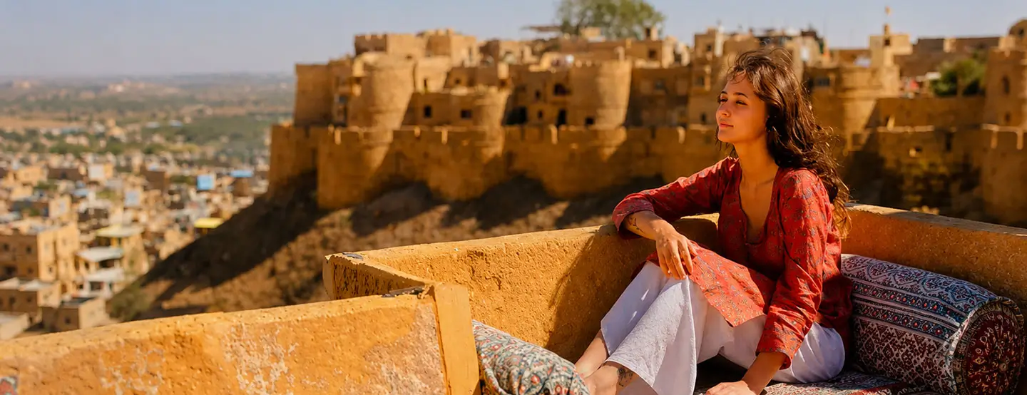 Things to Do in Jaisalmer – Fort, Museum & Gadisar Lake