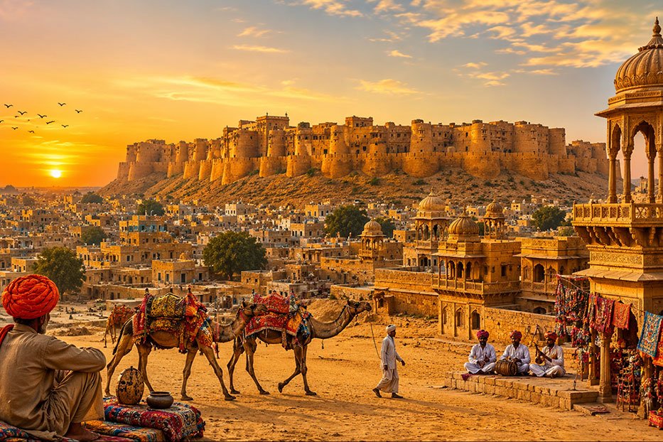 Jaisalmer Fort