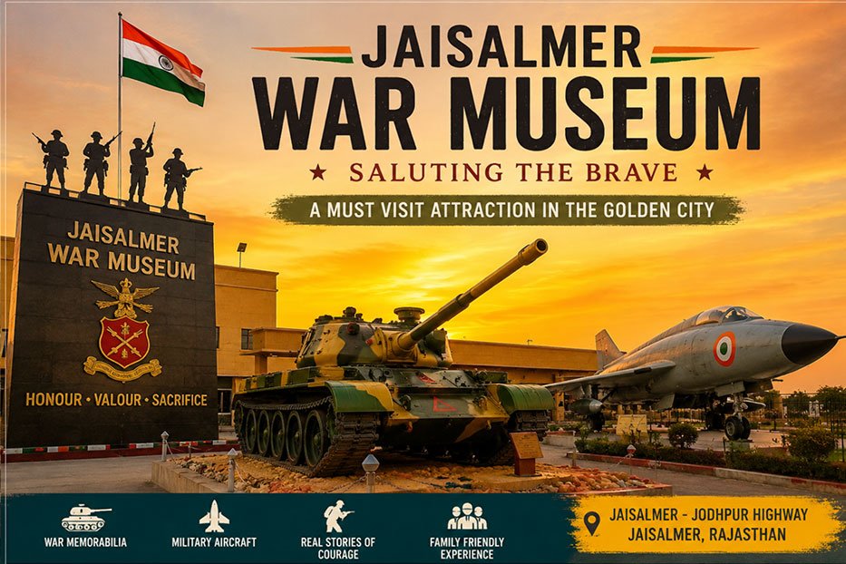 Jaisalmer War Museum