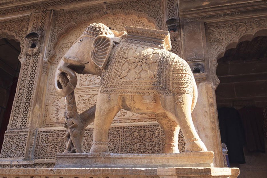 Nathmal Ki Haveli
