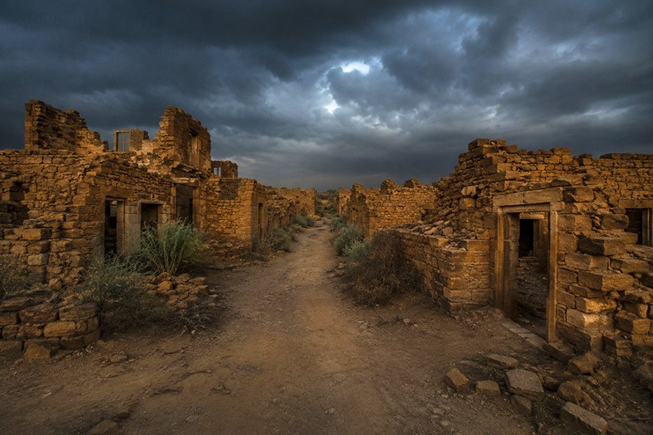 Kuldhara – The Haunted Village of Rajasthan