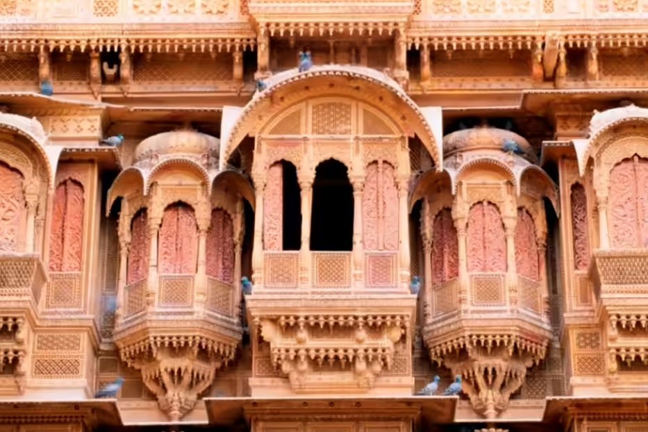 Patwon Ki Haveli