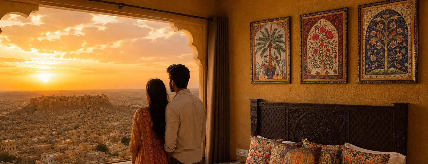 Hotel Royal Haveli Jaisalmer
