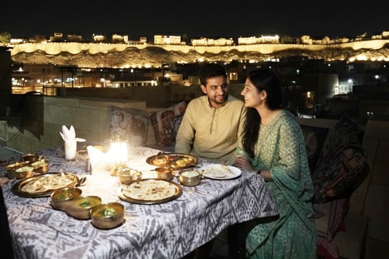 Hotel Royal Haveli Jaisalmer