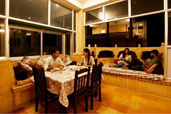 Hotel Royal Haveli Jaisalmer